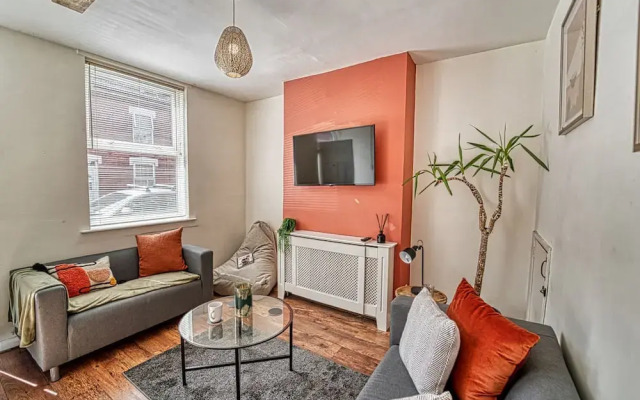 Host Stay Southfield Residence