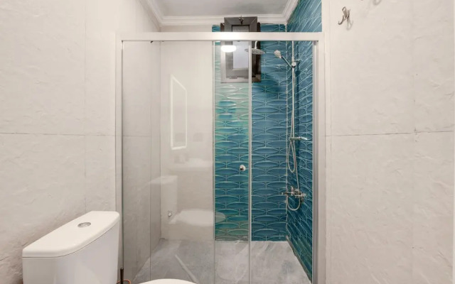 Villa With Sea View Balcony 6 min to Beach