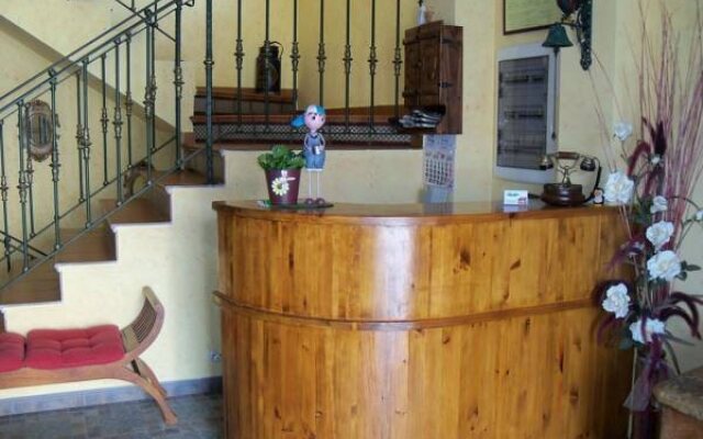Hosteria Los Laureles