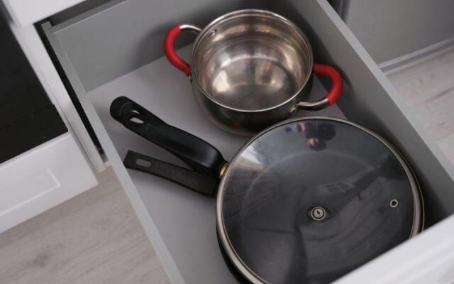 Апартаменты на улице Депутатская 87/14