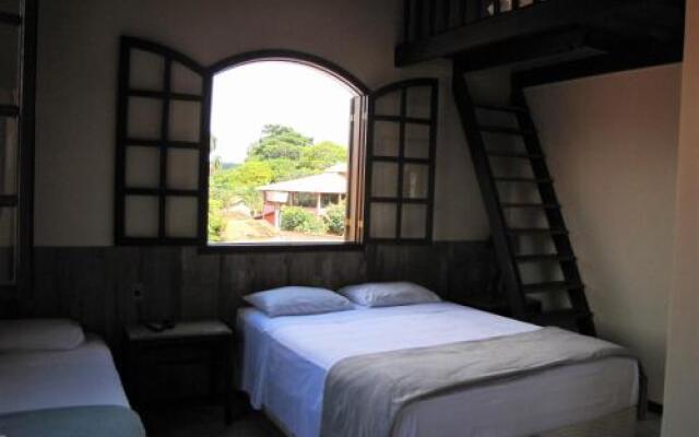 Pousada das Bromélias