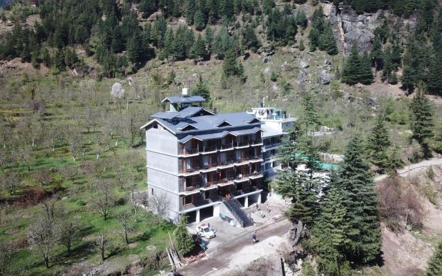 Hotel Mountain Pearl