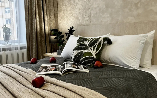 Апартаменты на проспекте Комсомольский 36