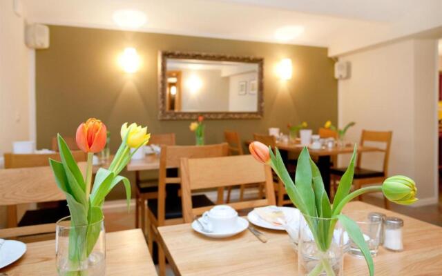 Hotel Garni Getreuer Eckart