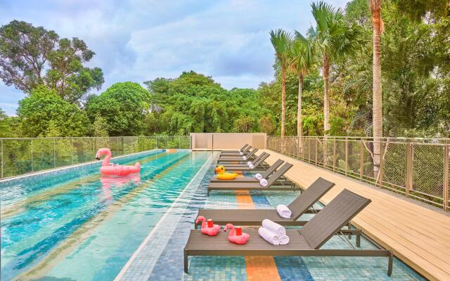 lyf One-North Singapore