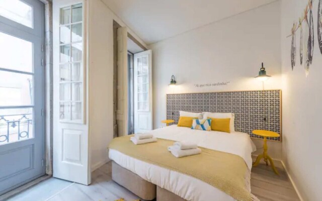 Guestready - Genuine Oporto Apts - 2