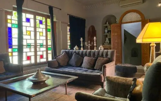 Riad Bohemia