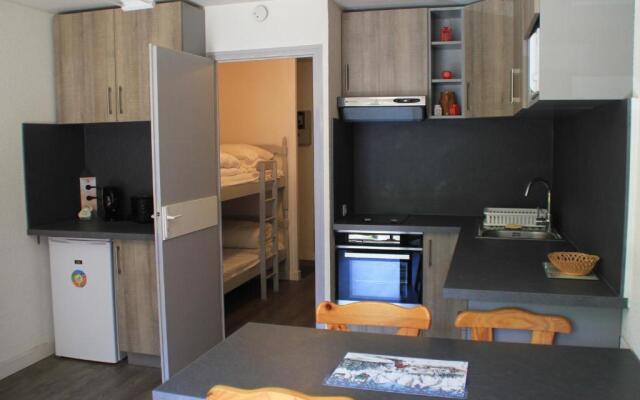 Appartement Châtel, 1 pièce, 4 personnes - FR-1-200-203