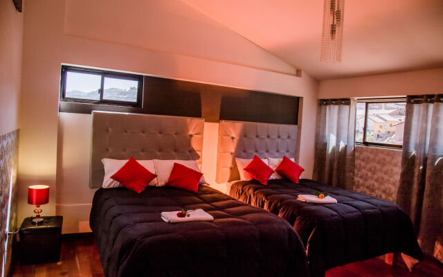 Hotel & Apartments R House Cusco