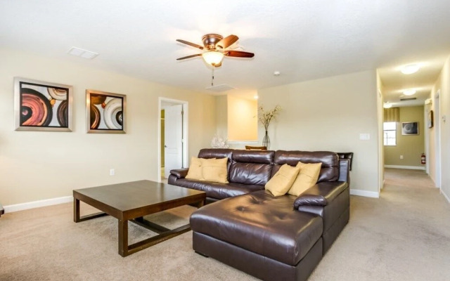 Rolling Fairway Villa Champions Gate 3