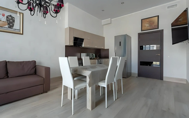 Deluxe apartment on the Boulevard of Hope 4/2
