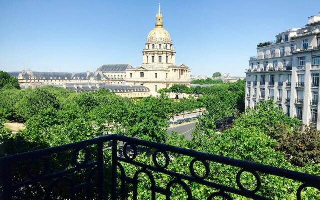 Hôtel de France Invalides