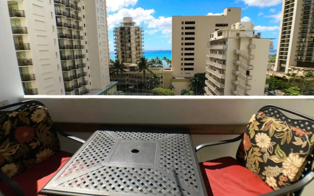 Kuhio Village 1002A - 1 Br Condo