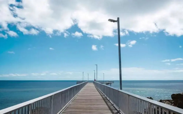 Nightcliff Foreshore Seaview Outdoor Dining