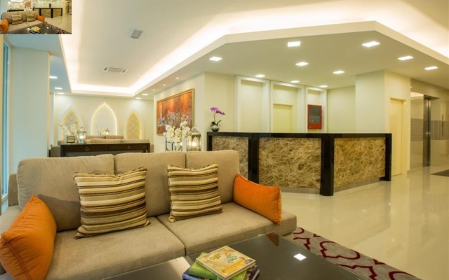 Humaira Hotel – Hotel Rooms – Tanah Merah