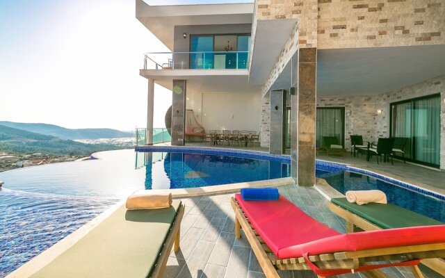 Villa Heart - Hill Villas Kalkan