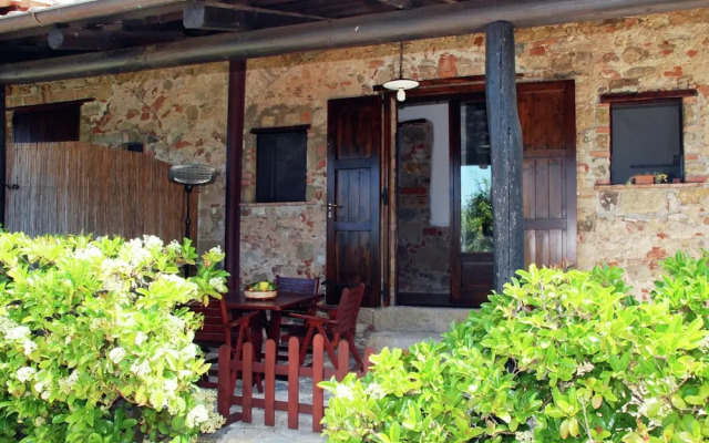 Villa a Velia con Spiaggia di Mare