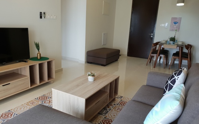 Sweet Hut Holiday Resort @ Country Garden – Guest Rooms – Johor Bahru