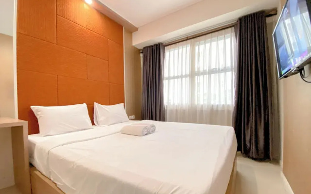 Tranquil Abode 1Br Apartment At Parahyangan Residence