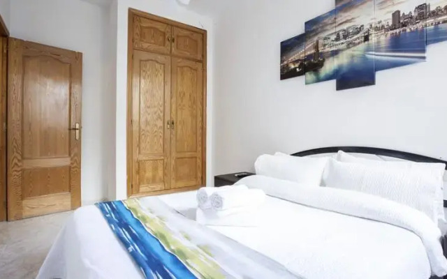 Apartamentos Granvia