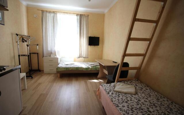 Stroomi Eco Apartments
