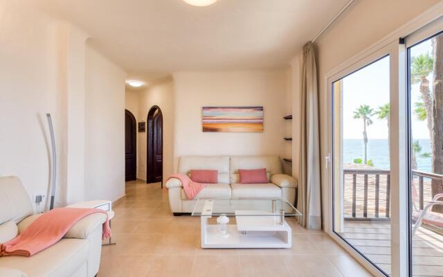 Ocean Balcony View&Pool P69 By Canariasgetaway