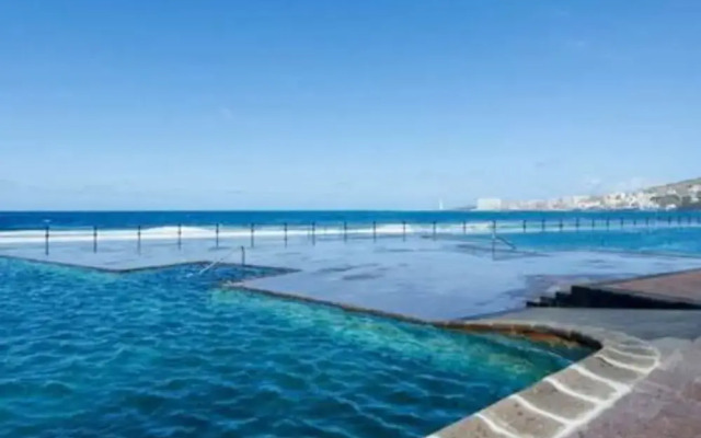 Apartamento Piscinas Naturales