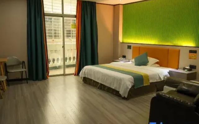 Shishi Xinhaiwan Hotel (Jinshangzhen Branch)