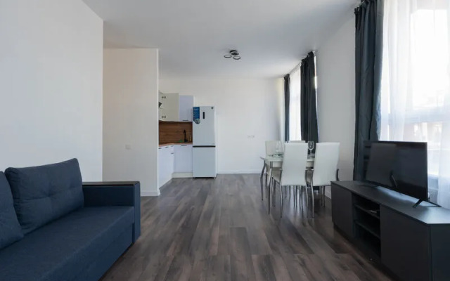 Дайкер Сити Апартментс на ул. Краснолесья, д. 100