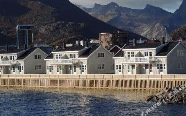 Rorbuanlegget Svolvær Havn