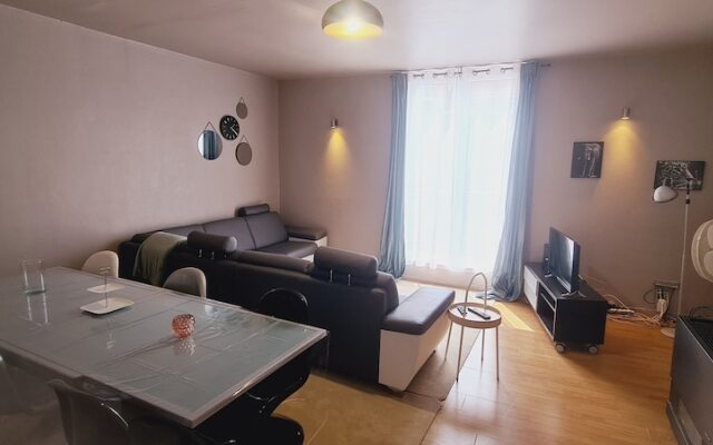 Duplex Close to the Casino de Namur