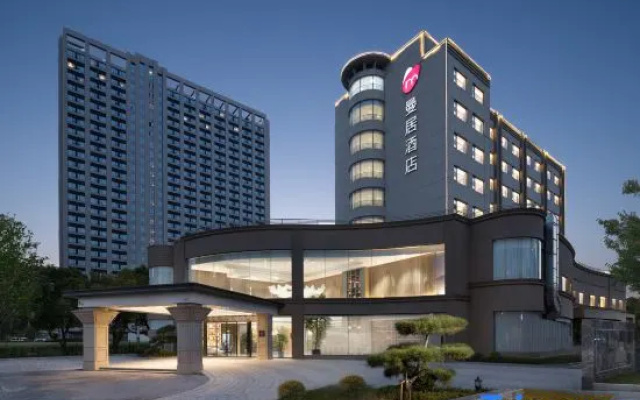 Manju Hotel (Kunshan Huaqiao Smart City Branch)