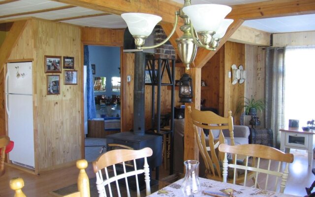 Le Gîte Du Gardien Blanc