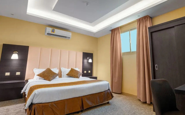 Suknai Salah ElDin Hotel Suites