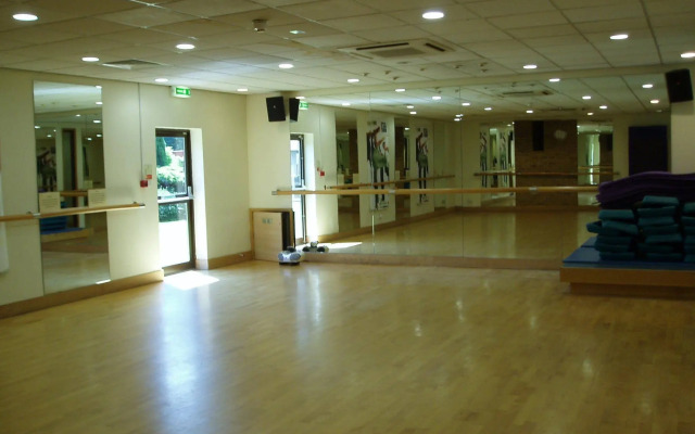 Holiday Inn Haydock M6 Jct23 by IHG