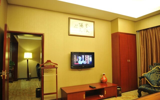 Kunming Zhong Huang Hotel