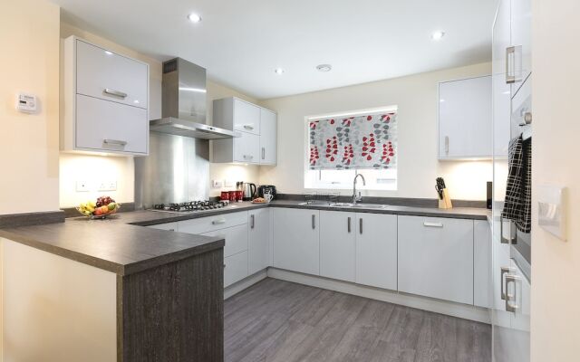 KVM - Quayside House