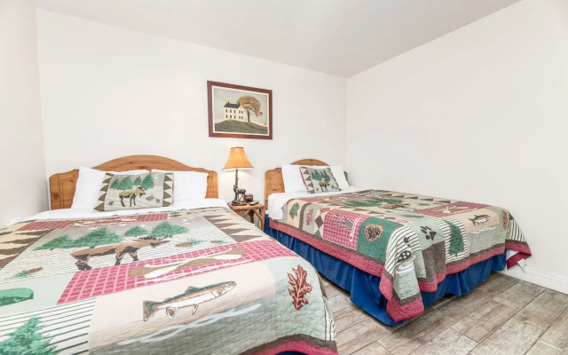 Big Bear Lakefront Lodge