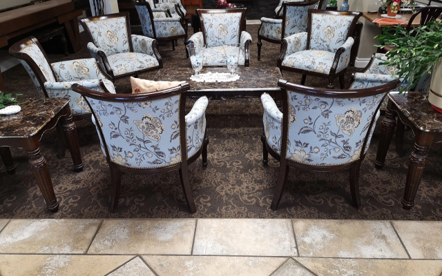 The Medicine Hat Villa