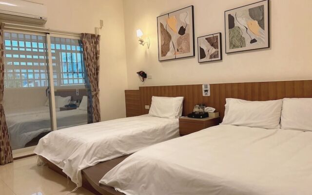 Secret base B&B