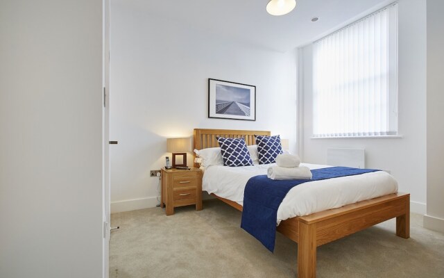 Burkhardt Hall by Viridian Apartments