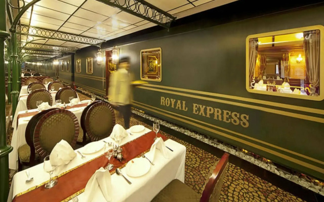 Admiral Plaza Hotel Dubai