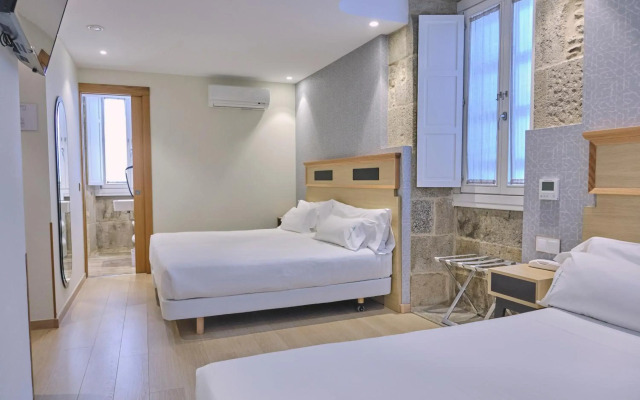 Hotel Praza Quintana