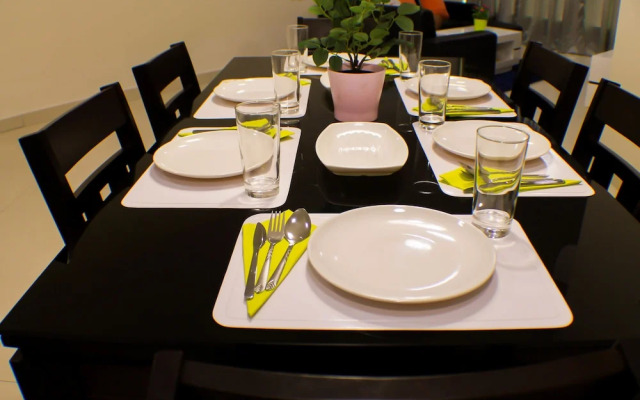Crest Residence