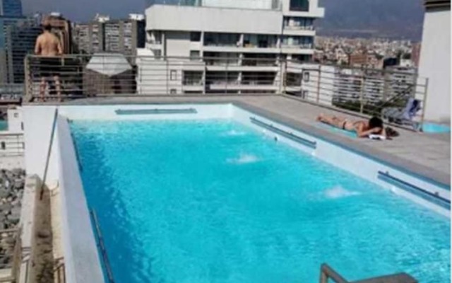 Apartamento Barros Borgoño