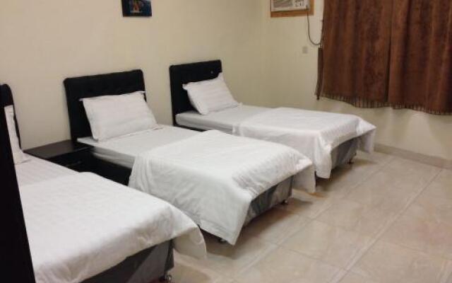 Zaer Al Fakhama Hotel Apartments