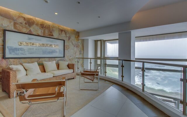 Departamento Moderno Frente al Mar