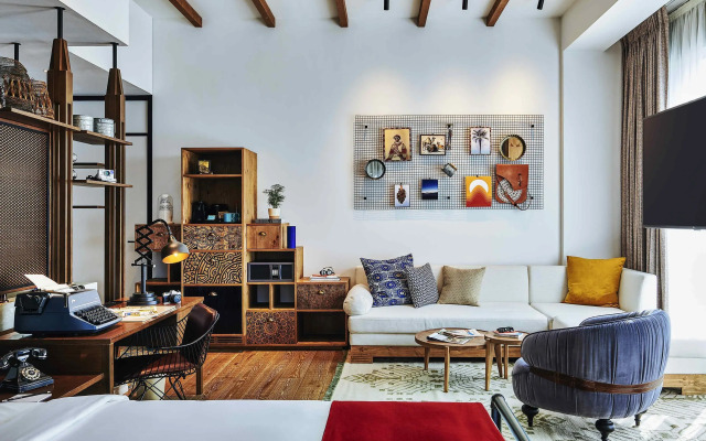 25hours Hotel Dubai One Central