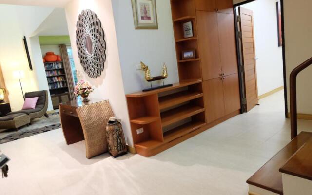 4 BR Pool Villa Hua Hin Blue Lagoon