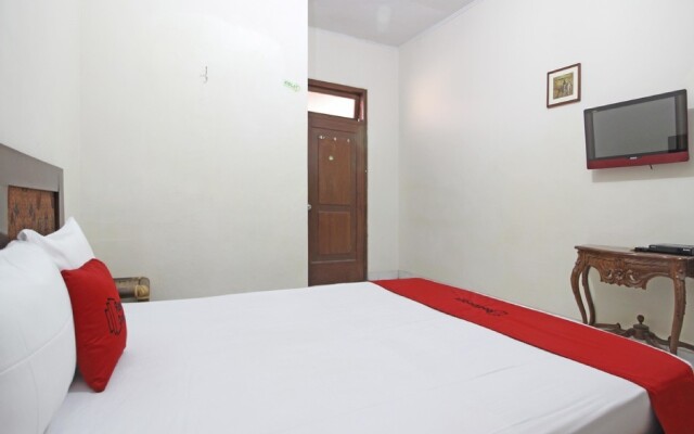 RedDoorz near Pakualaman